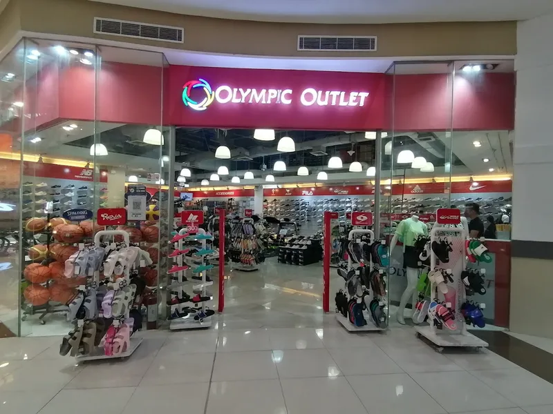 Olympic Village | Robinsons Starmills Pampanga