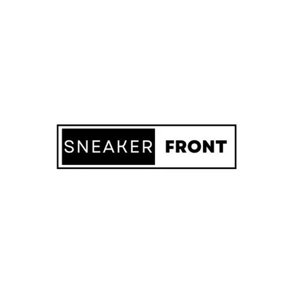 Sneaker Front