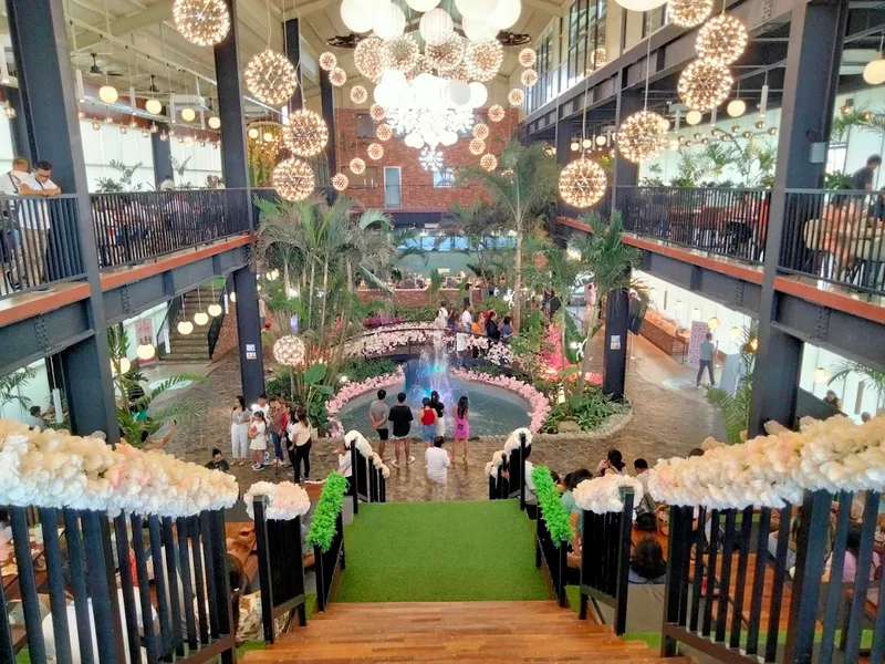 Lala Garden - San Fernando Pampanga