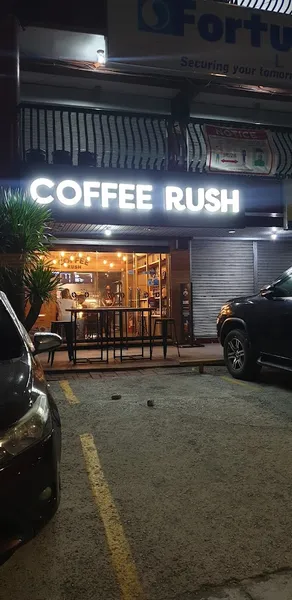 Coffee Rush Pampanga