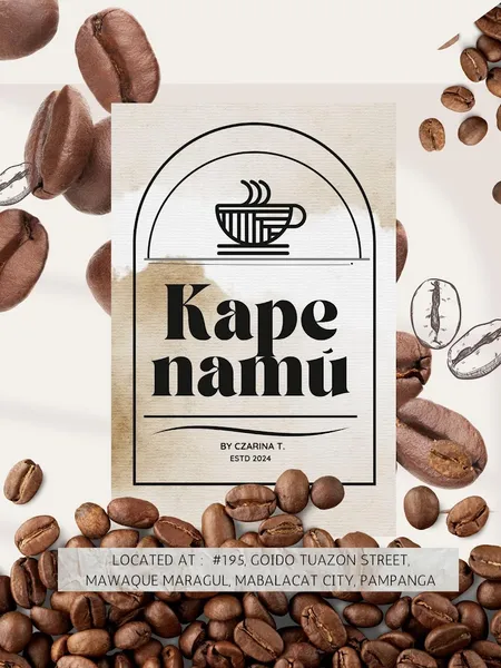 Kape Namú