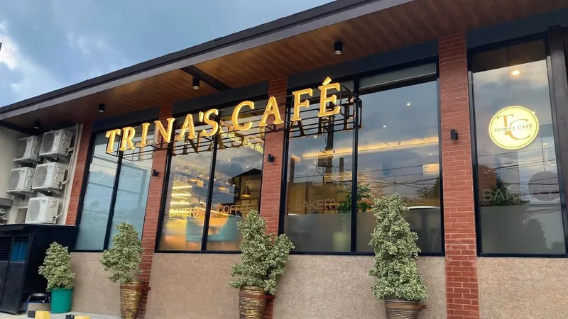 Trina’s Café (Bakery & Coffee)