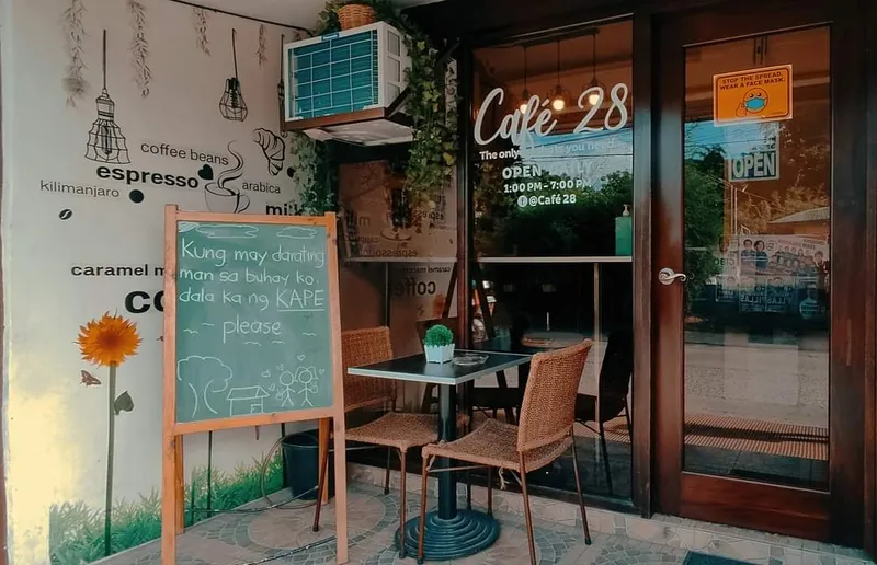 Café 28