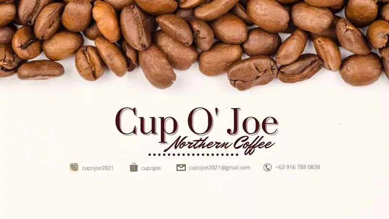 Cup O' Joe Coffee Trading