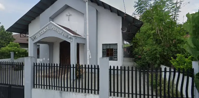 San Vicente Ferrer Chapel