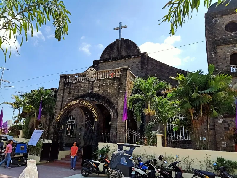 Christ, the Prince of Peace Parish Church - Mawaque Resettlement Center, Mabalacat City, Pampanga (Archdiocese of San Fernando)