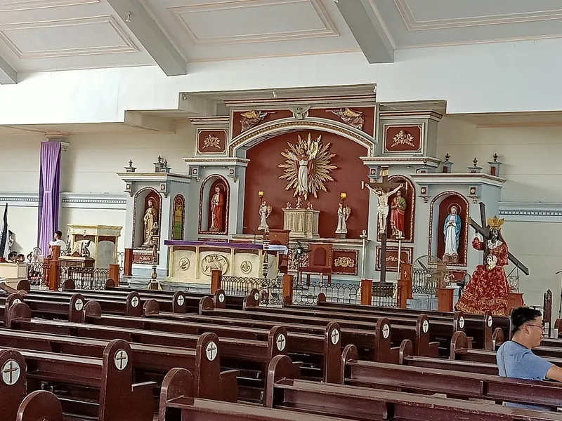 Parish of the Lord's Resurrection - Madapdap Resettlement Center, Mabalacat City, Pampanga (Archdiocese of San Fernando)