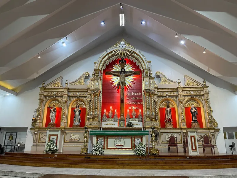 San Agustin Parish Church - City of San Fernando, Pampanga