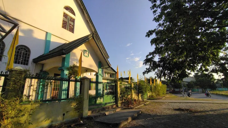 Good Shepherd Parish Church - Bulaon Resettlement Center, City of San Fernando, Pampanga (Archdiocese of San Fernando)