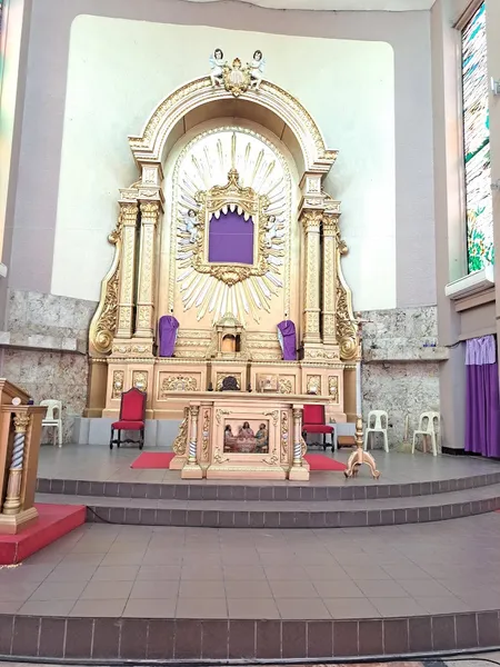 Sto. Niño Parish Church - City of San Fernando, Pampanga