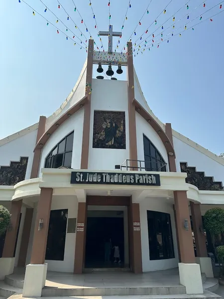 St. Jude Thaddeus Parish Church - St. Jude Village, San Agustin, City of San Fernando, Pampanga (Archdiocese of San Fernando)