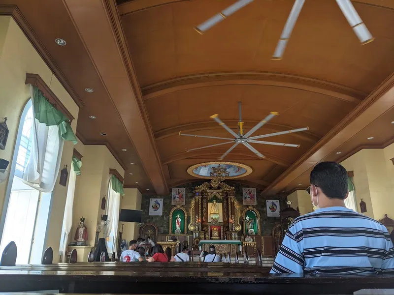 Virgen de Los Remedios Parish Church - Baliti, City of San Fernando, Pampanga