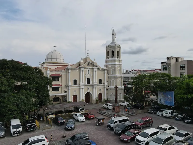 Malolos Cathedral (Immaculate Conception Parish Cathedral & Minor Basilica) (Diocese of Malolos)