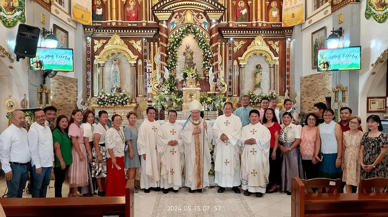 San Isidro Labrador Parish Church - Bulihan, Malolos City, Bulacan (Diocese of Malolos)