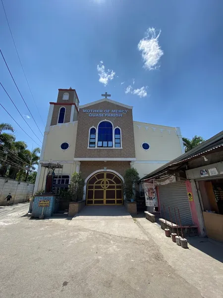 Mother of Mercy Quasi-Parish Church - Loma de Gato, Marilao, Bulacan (Diocese of Malolos)