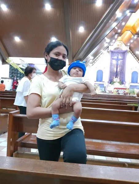 Our Lady of Fatima Parish Church - Meralco Village, Lias, Meycauayan City, Bulacan (Diocese of Malolos)