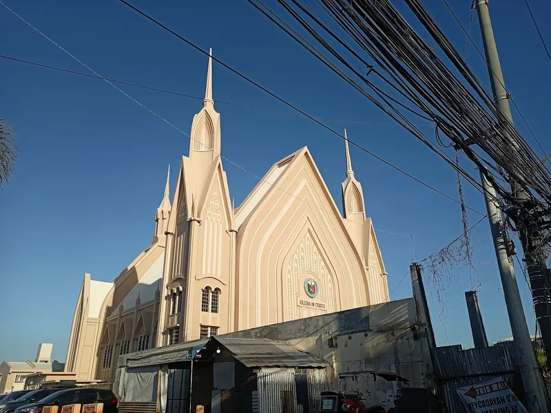 Iglesia Ni Cristo - Lokal ng Meycauayan (Bulacan South District Office)