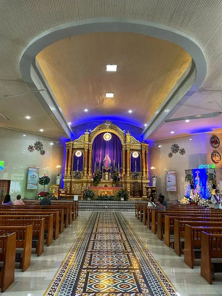 San Isidro-San Roque Parish