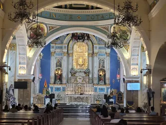 Top 21 churches in Santa Maria Bulacan