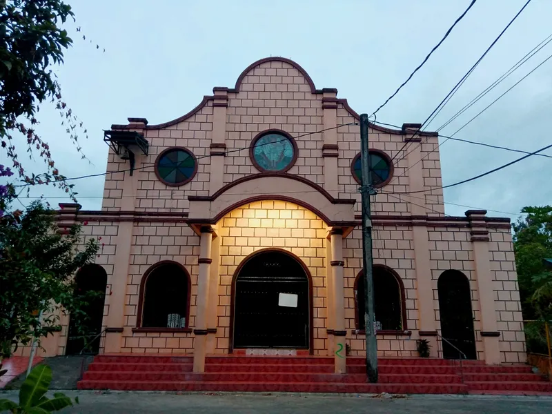 The Lady of All Nations Chapel