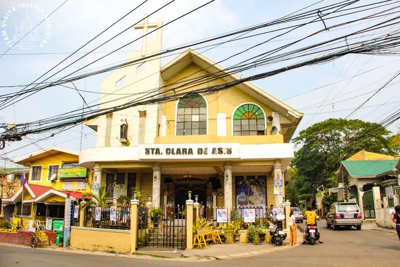 Santa Clara Chapel