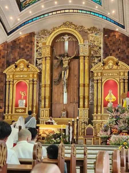 Nuestra Señora del Carmel Parish Church - Pulong Buhangin, Santa Maria, Bulacan (Diocese of Malolos)