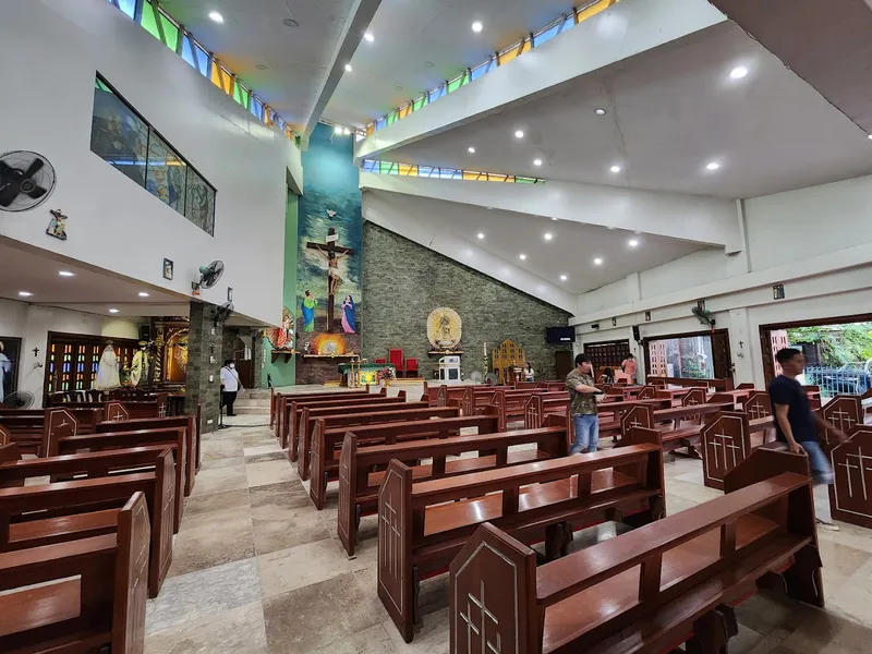 Parish of Saint John, Apostle and Evangelist Church - Bagbaguin, Santa Maria, Bulacan (Diocese of Malolos)