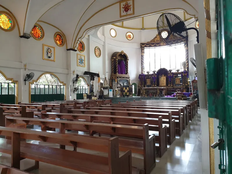 Parish & Diocesan Shrine of Mary, Mother of the Eucharist and Grace