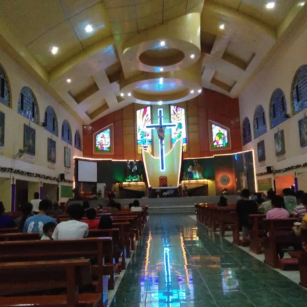 Holy Family Parish Church - Catmon, Santa Maria, Bulacan (Diocese of Malolos)