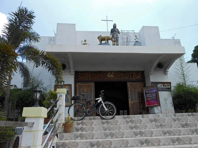 San Isidro Labrador Quasi-Parish Church - Partida, Santa Maria, Bulacan (Diocese of Malolos)