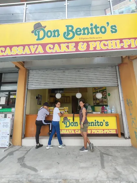 Don Benito's Cassava Cake and Pichi Pichi ( MABIGA BRANCH )