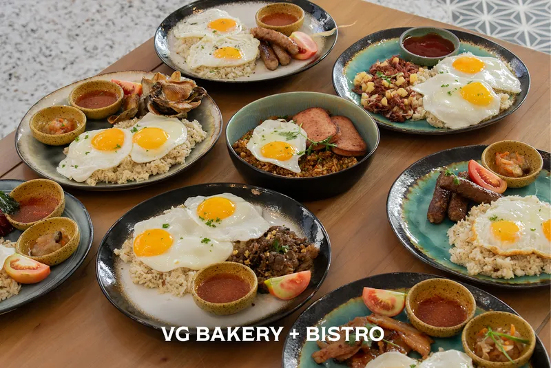 VG Bakery + Bistro