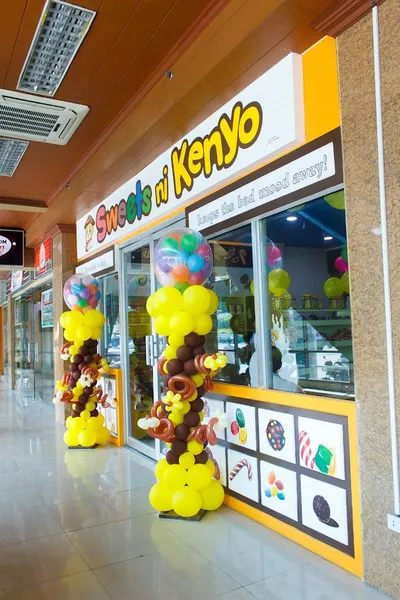 Sweets ni Kenyo Chocolate Store - Malolos Capitol Branch