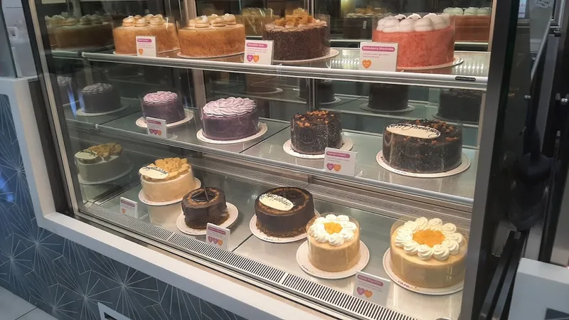 Caramia Cakes & Gelato SM City Marilao