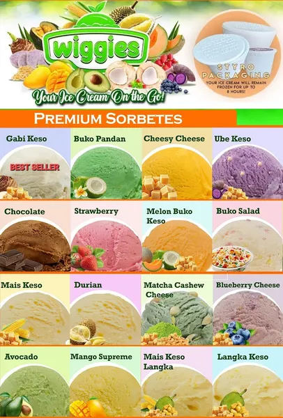 Wiggies Ice Cream Sto. Niño Meycauayan