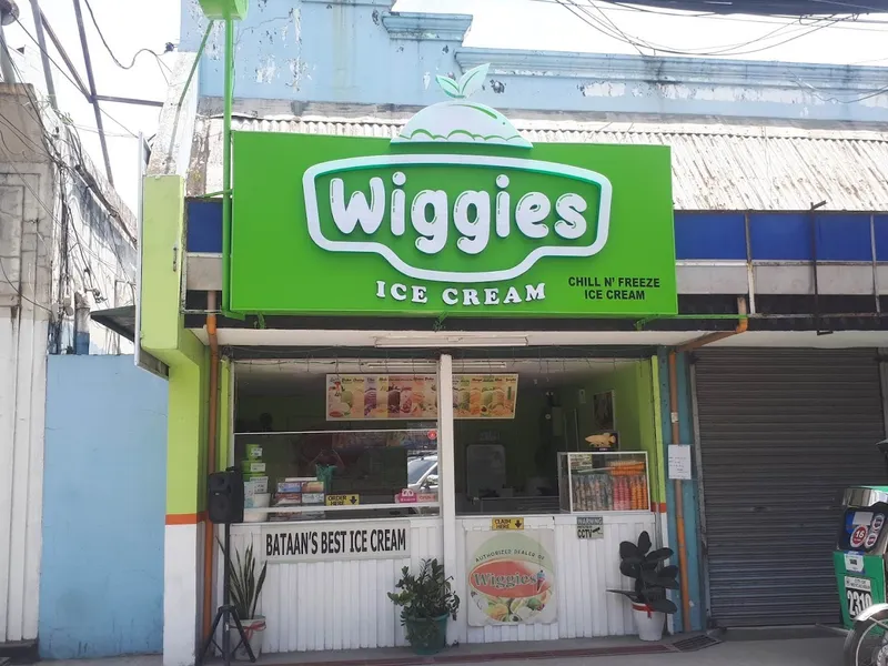 Wiggies Ice Cream Meycauayan( Chill N' Freeze ice cream )