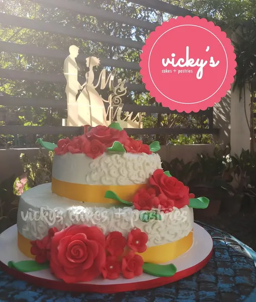 Vicky's Cakes and Pastries