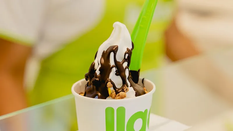 Llao Llao SM City Clark