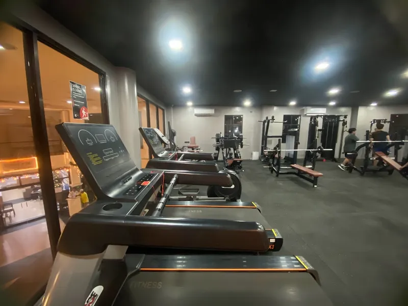 Fitness Capital Gym