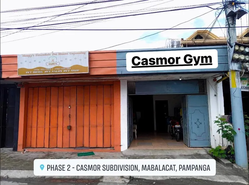 Casmor Gym