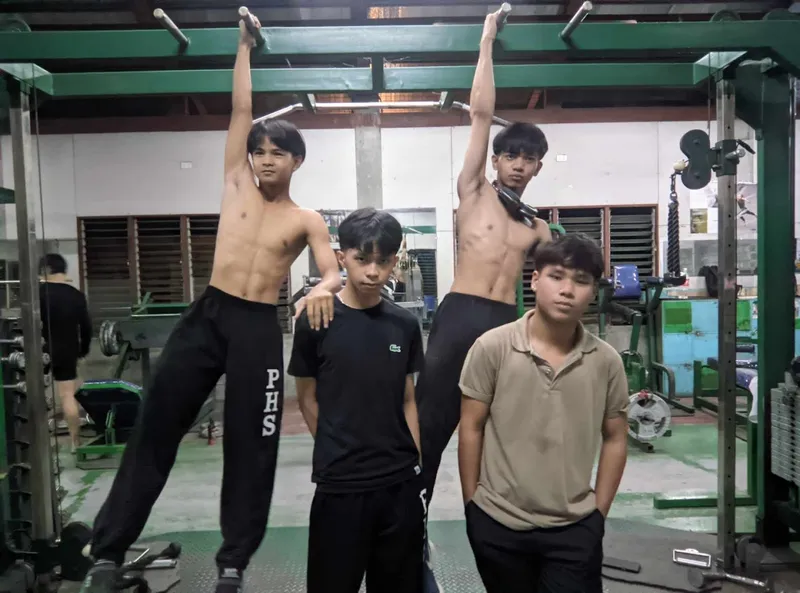 Insayu Gym