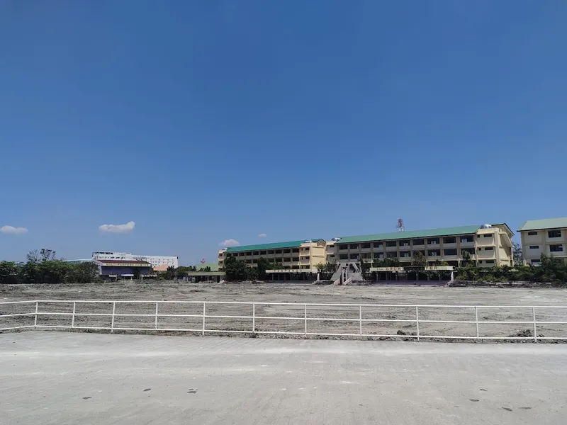 Bren Z. Guiao Sports Complex