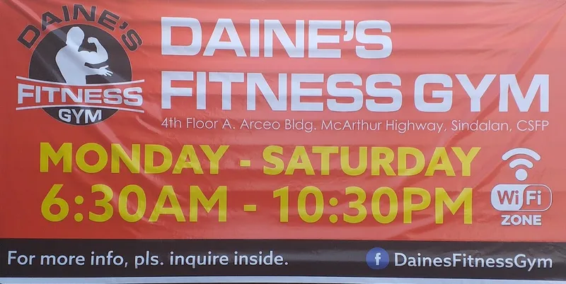 Daine's Fitness Gym