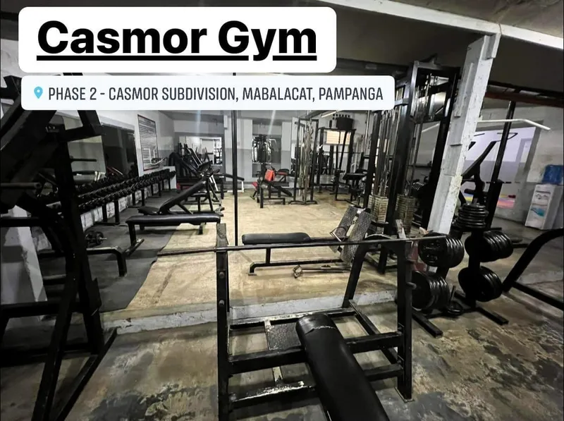 Casmor Gym