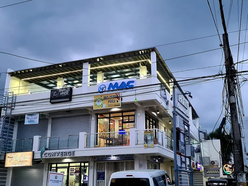 Mac Fitness Gym Center Magalang Branch