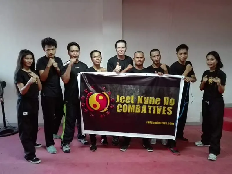 Angeles City Martial Arts