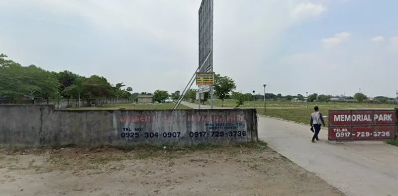 Garden of Peace Memorial Park - Mabalacat