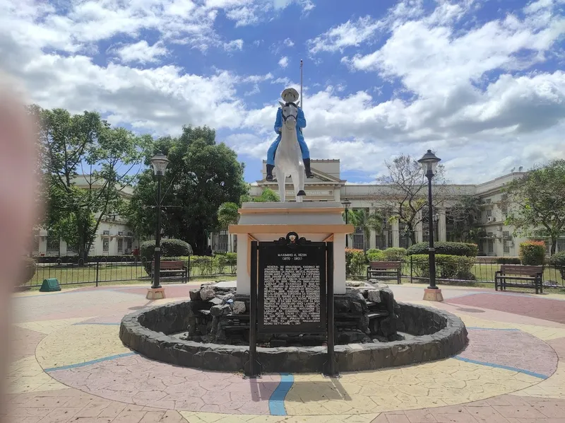 Governor Macario Arnedo Park