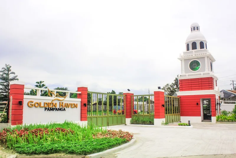 Golden Haven Memorial Park - Pampanga