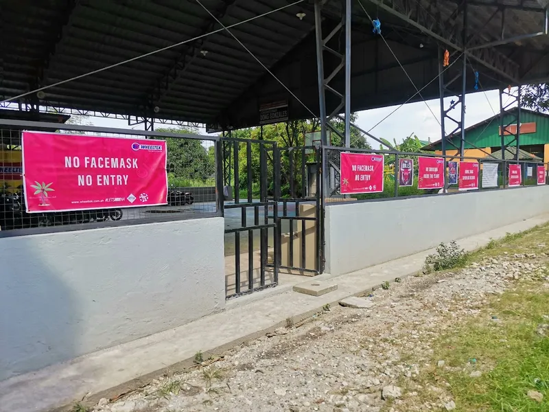 Ramar Village Covered Court